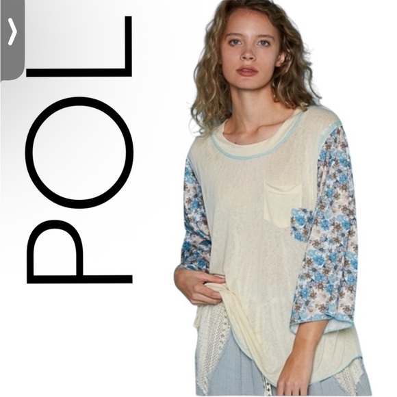 POL Tops - 186:  POL NEW TOP NWOT
